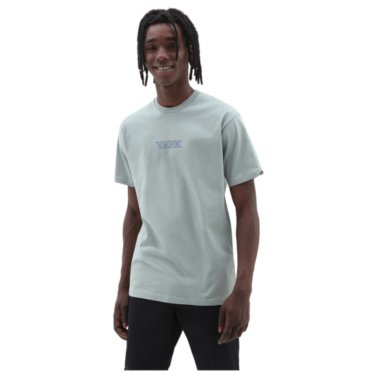 Vans Ανδρική κοντομάνικη μπλούζα Pool Side Resort SS Tee